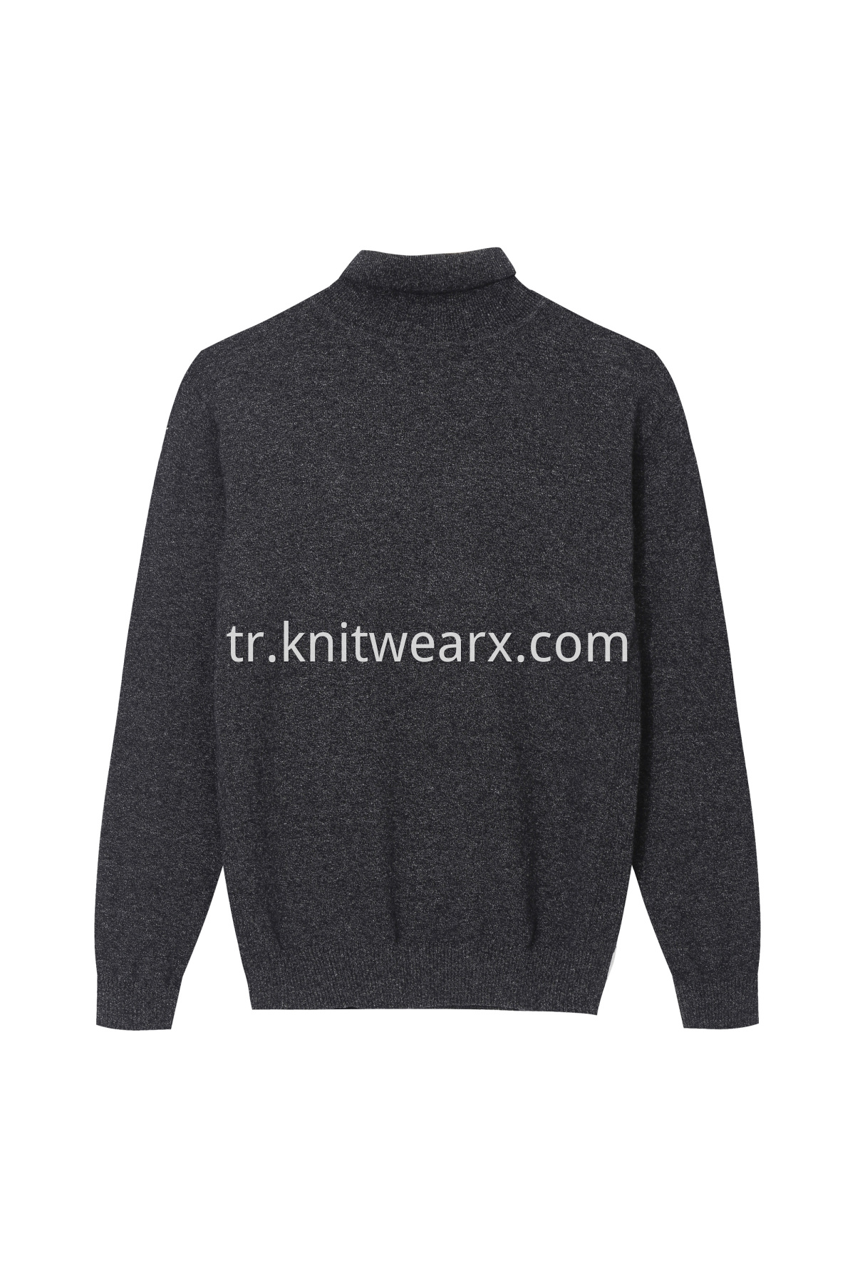 Men's Hans Roll Neck Knitwear Pullover